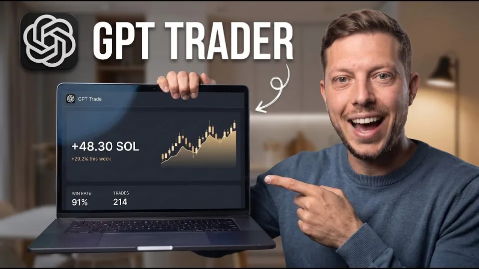 gpt trading bot, How AI Simplifies Crypto Trading in 2026